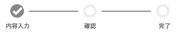 内容入力