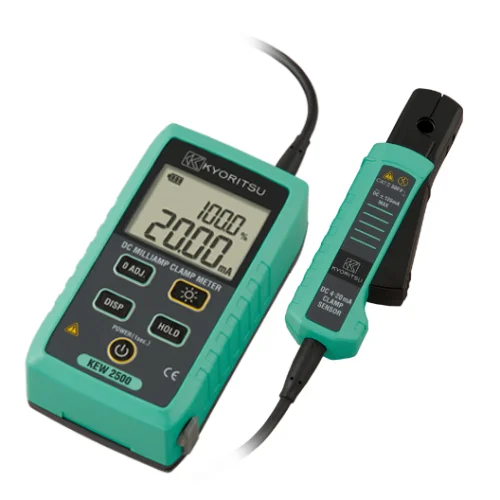 KEW 2500 共立電気計器 新品 キュースナップ DCミリアンペアクランプメータ