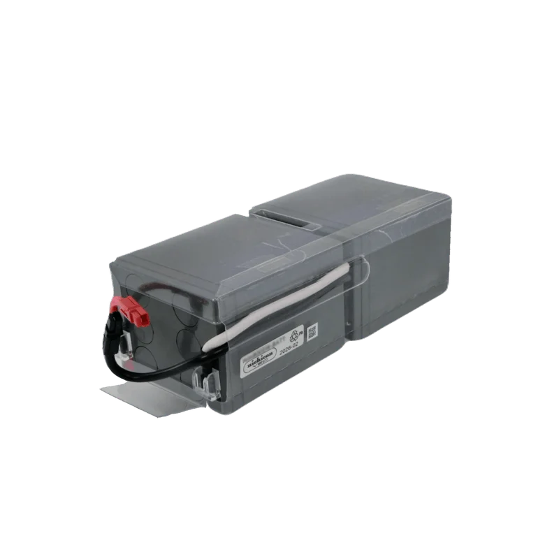 YEPA-083MASW ユタカ製交換バッテリパック 新品 UPSmini800SW-BATT UPS（無停電電源装置）