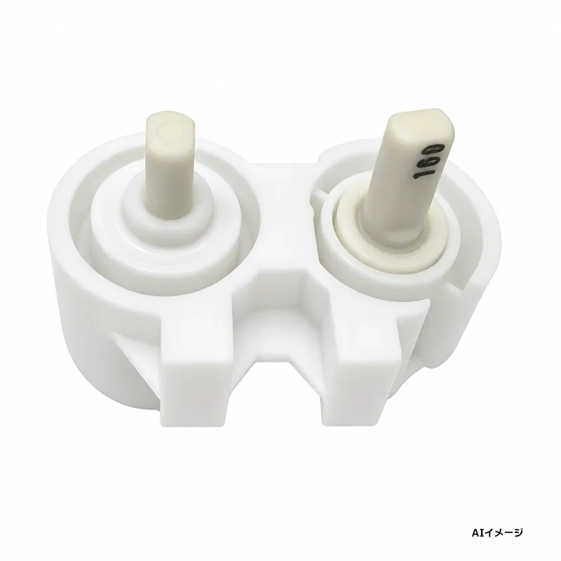 504-18-589 東芝 純正部品 新品 ダンパー組立 トイレ 温水洗浄便座 部品 【全国一律送料450円】