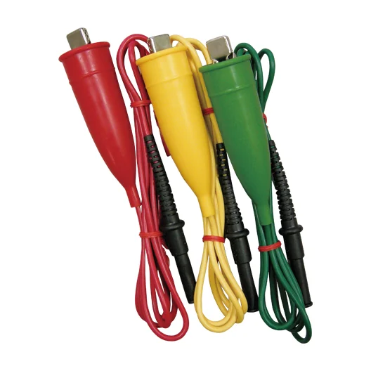 MODEL 7241A 共立電気計器 アクセサリ 精密測定用コード