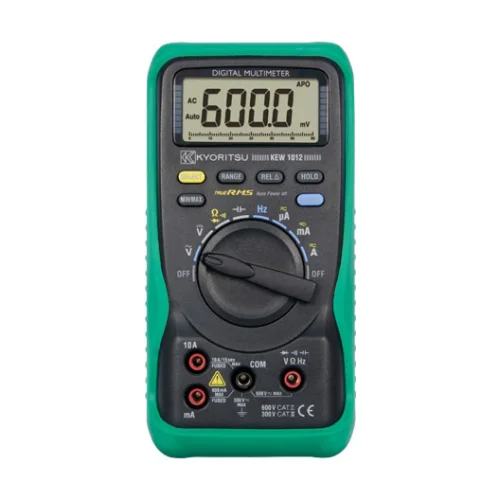 KEW 1012 共立電気計器 新品 キューマルチメータ デジタルマルチメータ
