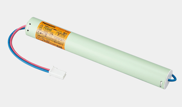FK848B  東芝ライテック 階段通路誘導灯併用形非常灯用交換電池  4.8V 3000mAh