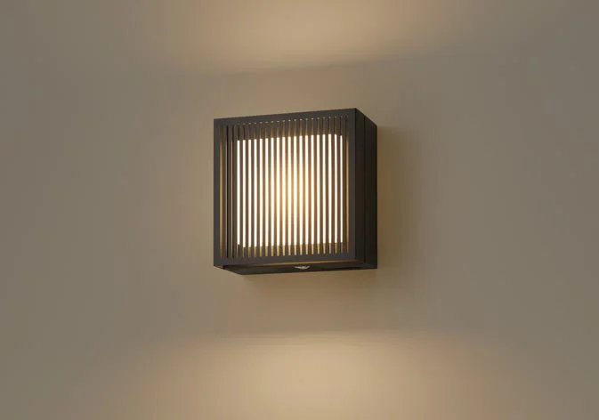 NWCF59811 LE1 パナソニック 壁直付型 LED（電球色）・LED（昼白色）ブラケット 非常用 階段通路誘導灯 防雨型 LED内蔵、電源ユニット内蔵 30分間タイプ