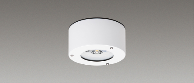 LEDEM30292WM 東芝ライテック LED非常用照明器具 30形 高天井用 専用形 防湿・防雨形 直付形