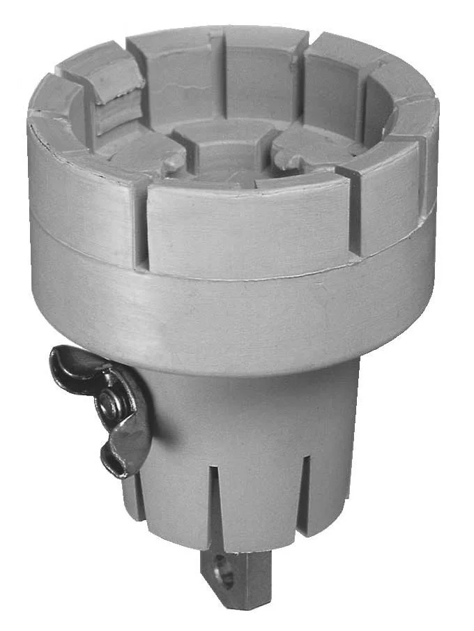 FZC018 能美防災 煙感知器用着脱器（本体のみ）