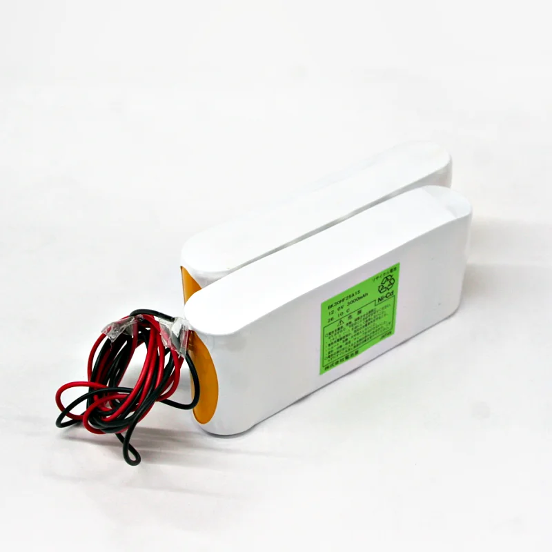 BK-30HF25A1相当品 電池屋製新品 12V3000mAh 日立製作所相当品 S2型 コネクターなしリード線のみ