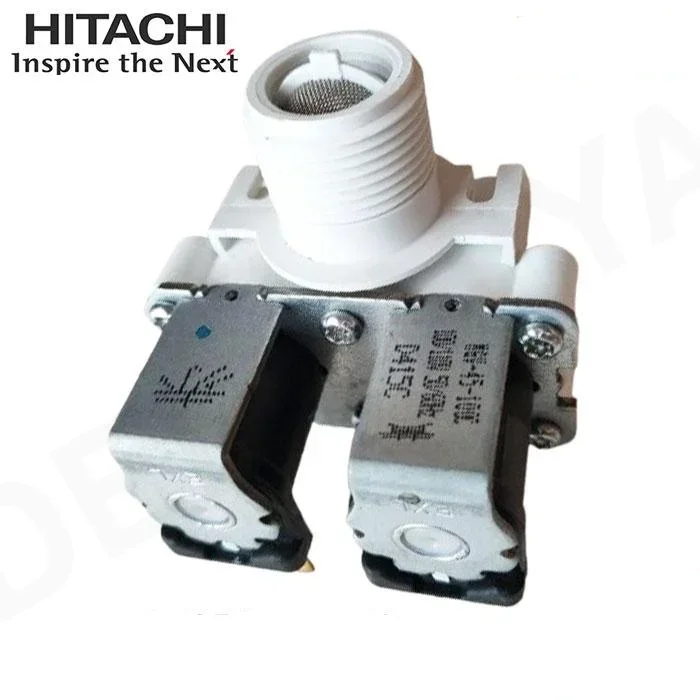 BW-8GV-030 日立 純正部品 新品 給水弁 洗濯機用部品 C01 給水エラー HITACHI