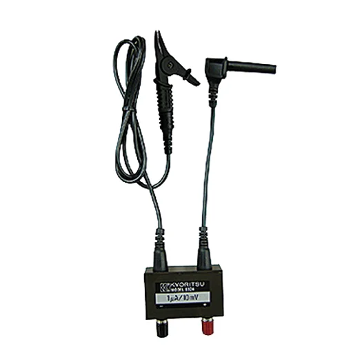 MODEL 8324 共立電気計器 アクセサリ 記録計用アダプタ