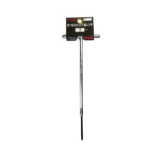 620-30 フジ矢 純正品新品 T型ボールポイント六角棒レンチ (WISE)