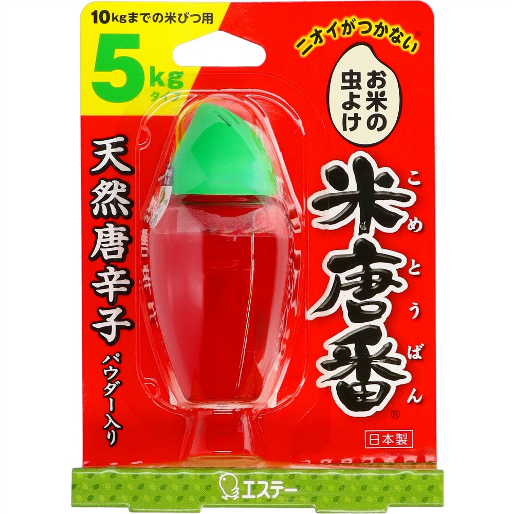 エステー 純正品 米唐番 ５ＫＧタイプ 4901070907212