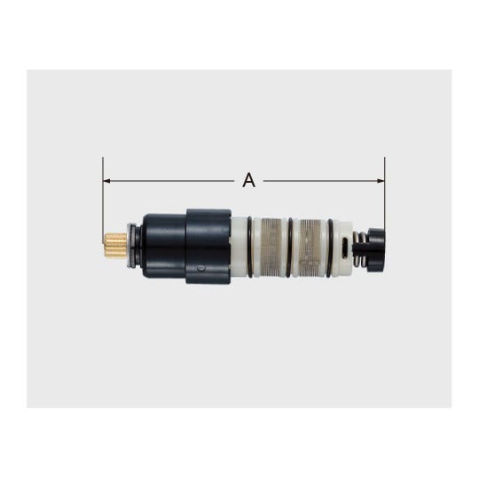A-4887 LIXIL・INAX 温度調節部(サーモスタット) 浴室部品 [A-4887]