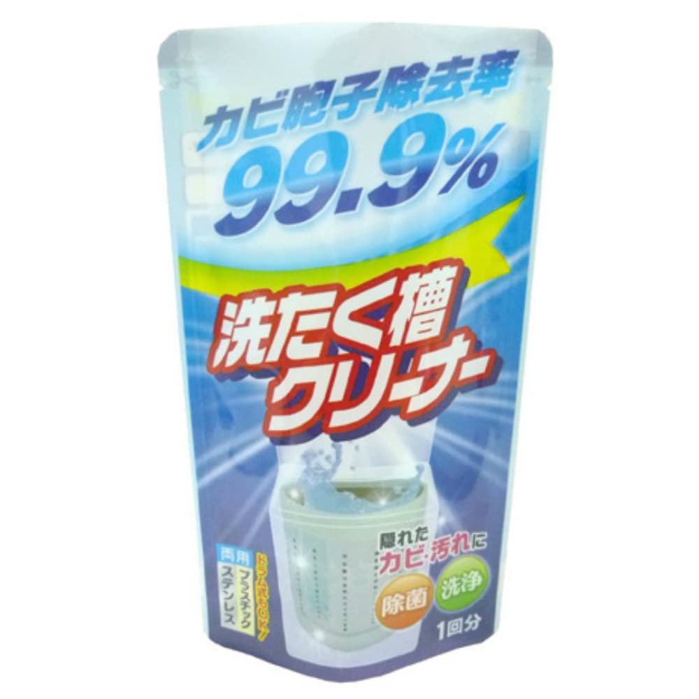 ロケット石鹸 純正品 粉末洗濯槽クリーナー 4903367303974