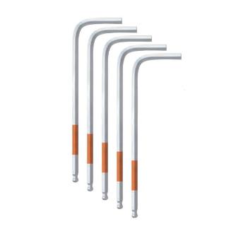 SBNC-30S-5P フジ矢 純正品新品 ボールポイント六角棒レンチ 5本入り (WISE)