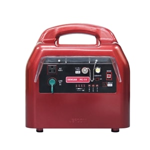 PC-1V ジェフコム ポータブル蓄電器