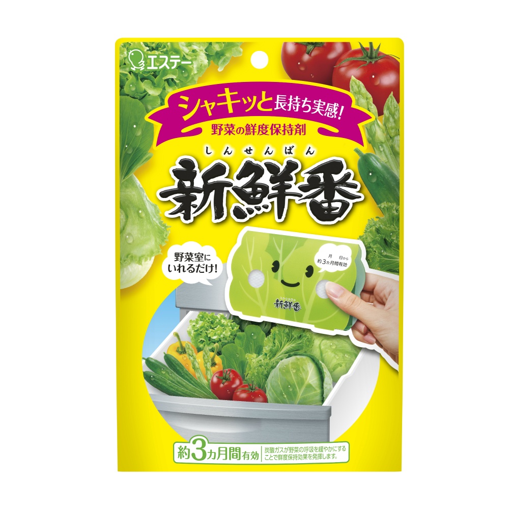 エステー 純正品 新鮮番 4901070910267