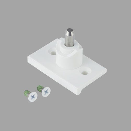 DO-PJA0250-W01 LIXIL・INAX 台座(下) 浴室ドア部品 [DO-PJA0250/W01] brdp