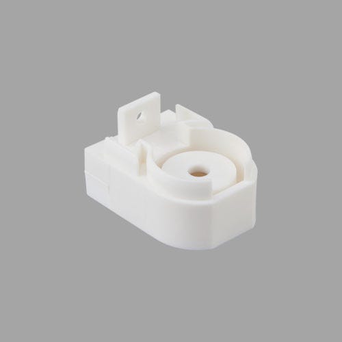 DO-PJA0332-W01 LIXIL・INAX キャップ(吊元側下部) 浴室ドア部品 [DO-PJA0332/W01] brdp