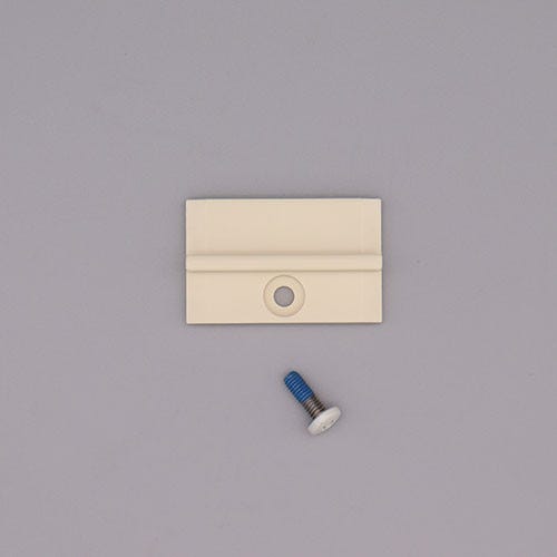 DO-ZDCD503 LIXIL・INAX 戸先側固定ピースセット 浴室ドア部品[DO-ZDCD503] brdp