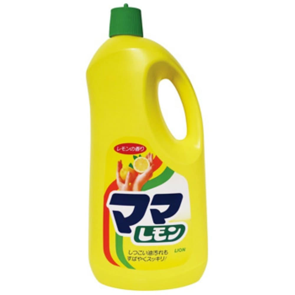 ライオン 純正品 ママレモン 特大 2150ml 4903301073116