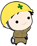でんこ君