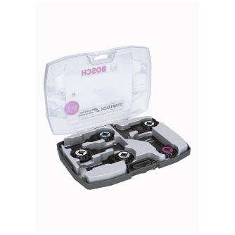 壁穴専科 2608664622 ボッシュ 純正品新品 カットソーブレードセット BOSCH