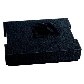 スポンジインレイ80ミリ 1600A001S1 ボッシュ 純正品新品 L－BOXX BOSCH