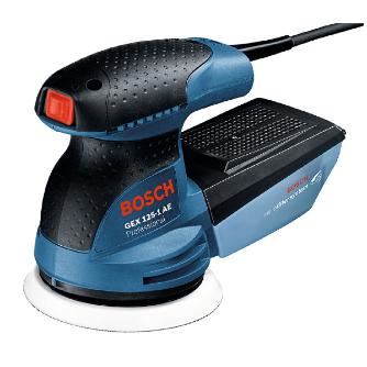 GEX125-1AE ボッシュ 純正品新品 ランダムアクションサンダー BOSCH