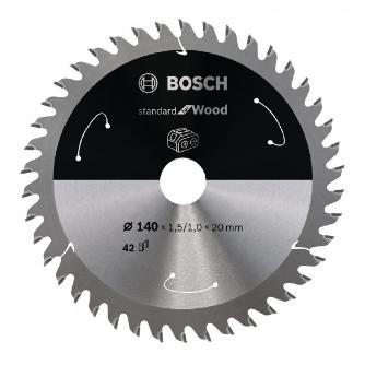 スタンダード木材 2608837672 ボッシュ 純正品新品 丸のこ刃 BOSCH