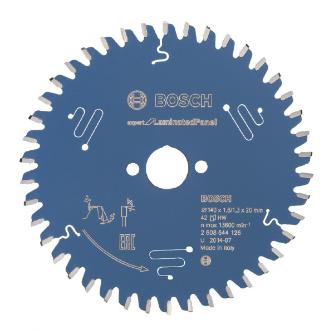 エキスパートラミネート材 2608644126 ボッシュ 純正品新品 丸のこ刃 BOSCH