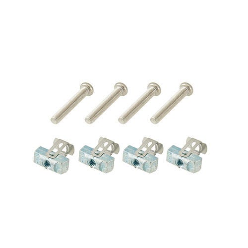 TN-4-S LIXIL・INAX ターンナットセット 浴室ドア部品 [TN-4-S] brdp
