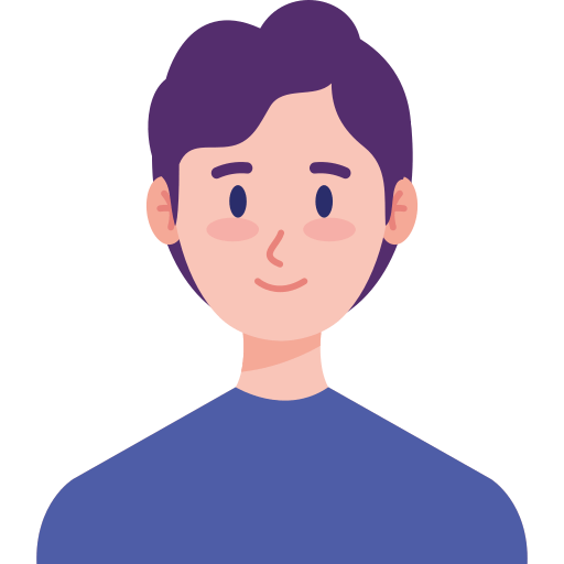 男性のアイコン