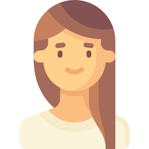 女性のアイコン