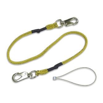FSC-5GD フジ矢 純正品新品 布製セーフティコード（5kgタイプ・金）