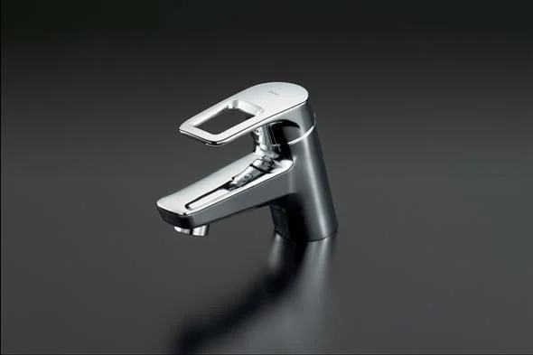 TLHG31AEFR TOTO 純正部品 台付シングル混合水栓 エコシングル ポップアップ