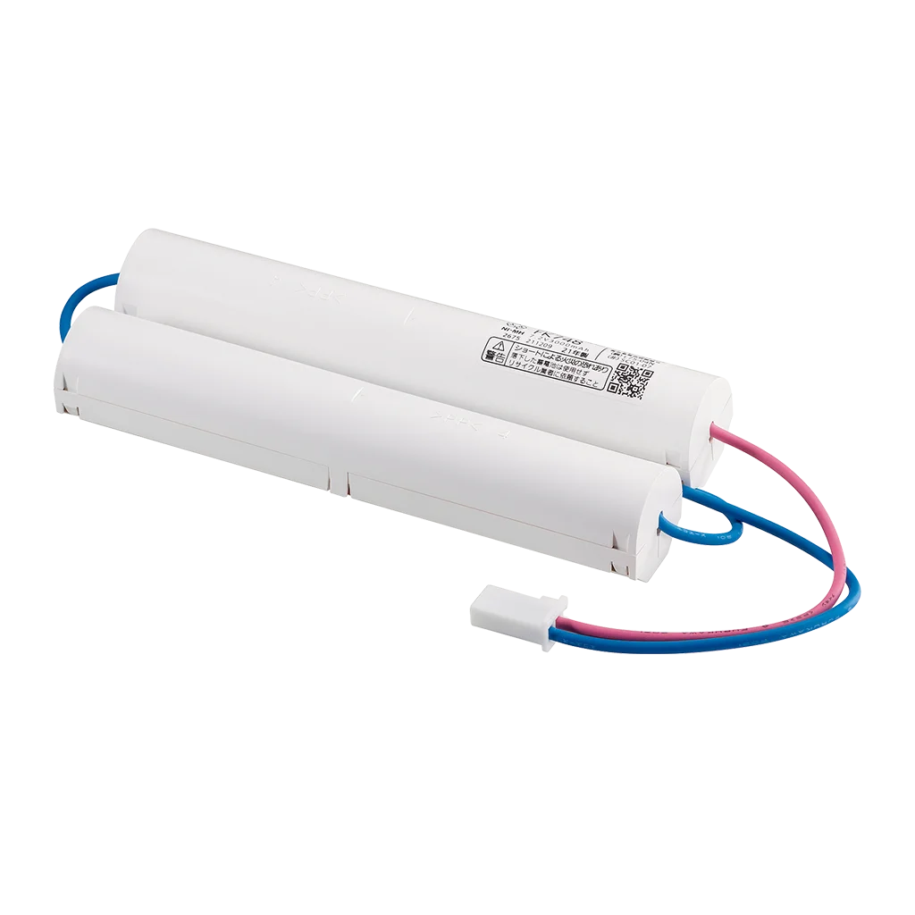 FK748 パナソニック製 メーカー純正品 7.2V3000mAh ニッケル水素 [SOU]