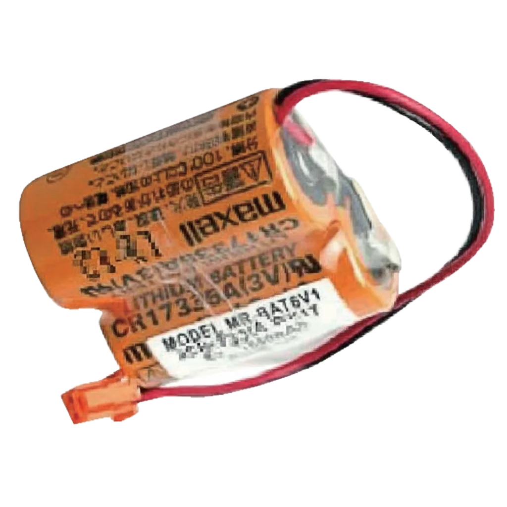 MR-BAT6V1 三菱電機 純正部品 ACサーボ用バッテリー  【送料全国一律275円】