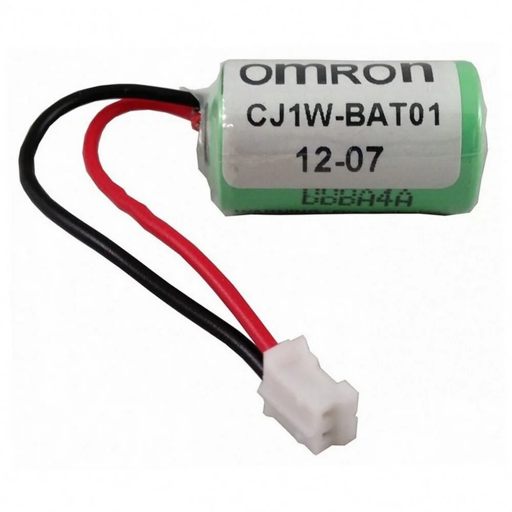 CJ1W-BAT01 オムロン 純正部品 制御機器用バッテリー OMRON 【送料全国一律275円】