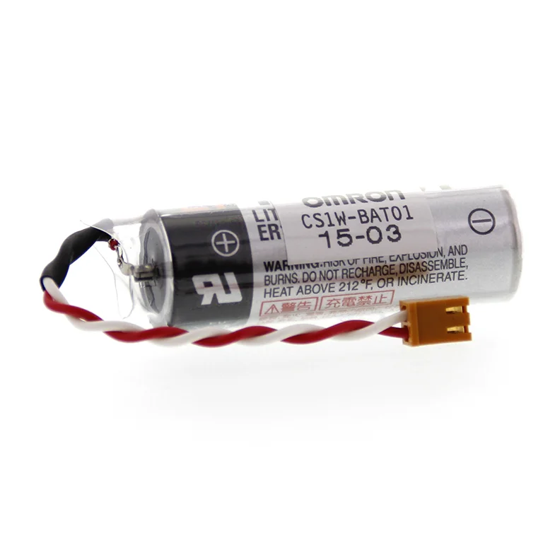 CS1W-BAT01 オムロン 純正部品 制御機器用バッテリー OMRON