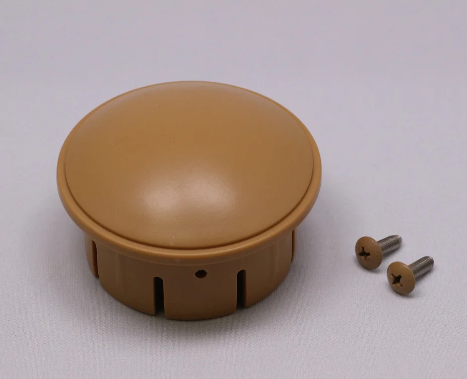 DYR99008YEK ハーモニーイエロー パナソニック 純正部品 天キャップ  ポスト部品【全国一律送料450円】