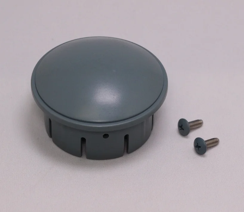 DYR99008DEK ハーモニーブルー色 パナソニック 純正部品 天キャップ ポスト部品 【全国一律送料450円】