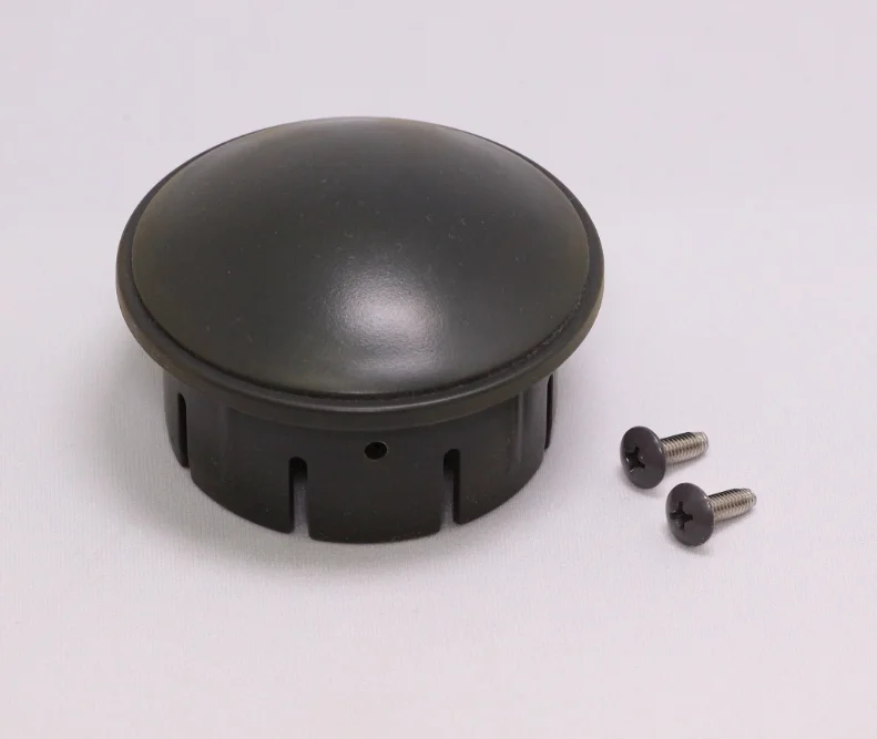 DYR99008MEK ハーモニーブラウン色 パナソニック 純正部品 天キャップ  ポスト部品【全国一律送料450円】