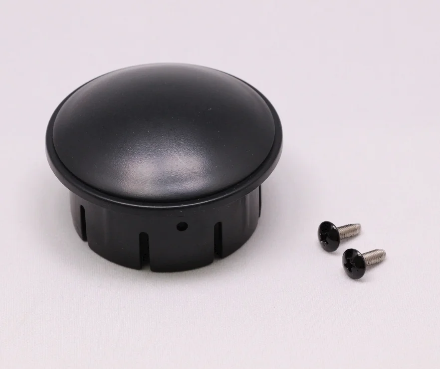 DYR99008AK 黒色 パナソニック 純正部品 天キャップ  ポスト部品 【全国一律送料450円】