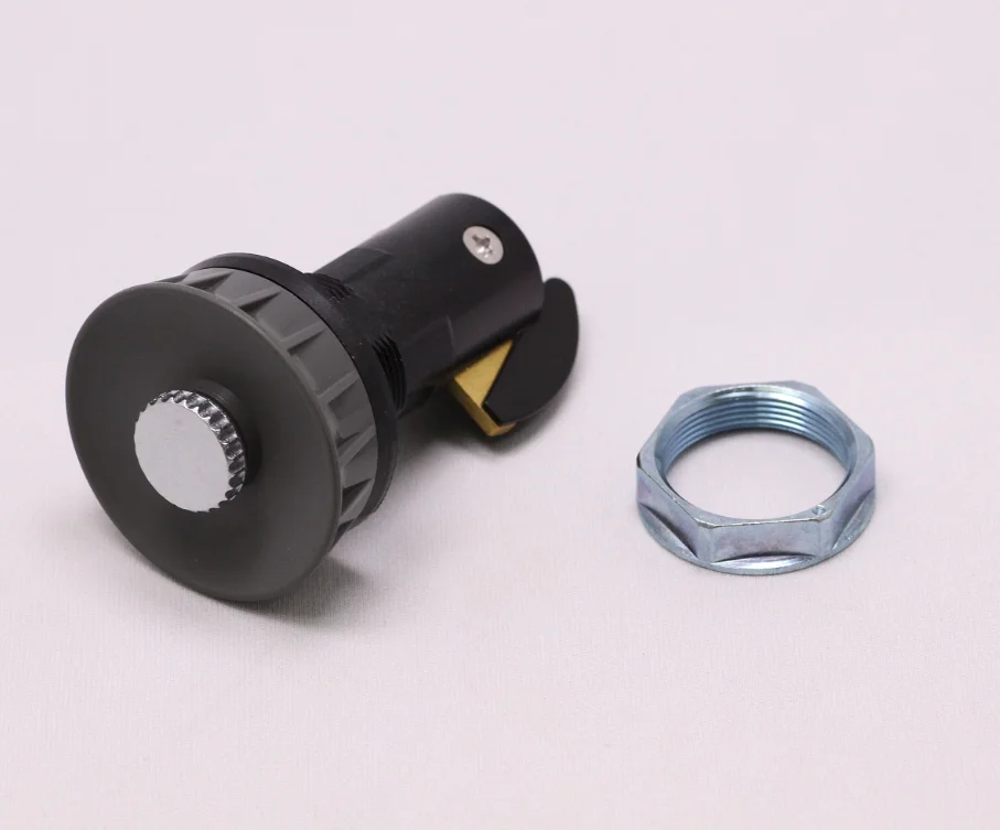 CT002K パナソニック 純正部品 ワンロック錠（ナット付） ポスト部品  【全国一律送料450円】