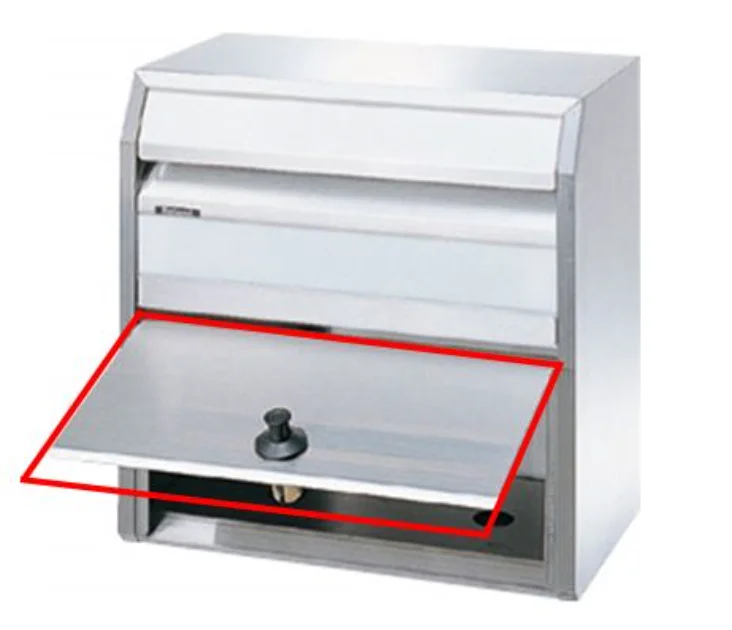 CT3710H021 パナソニック 純正部品 取出口蓋セット 表側 新タイプ ポスト部品