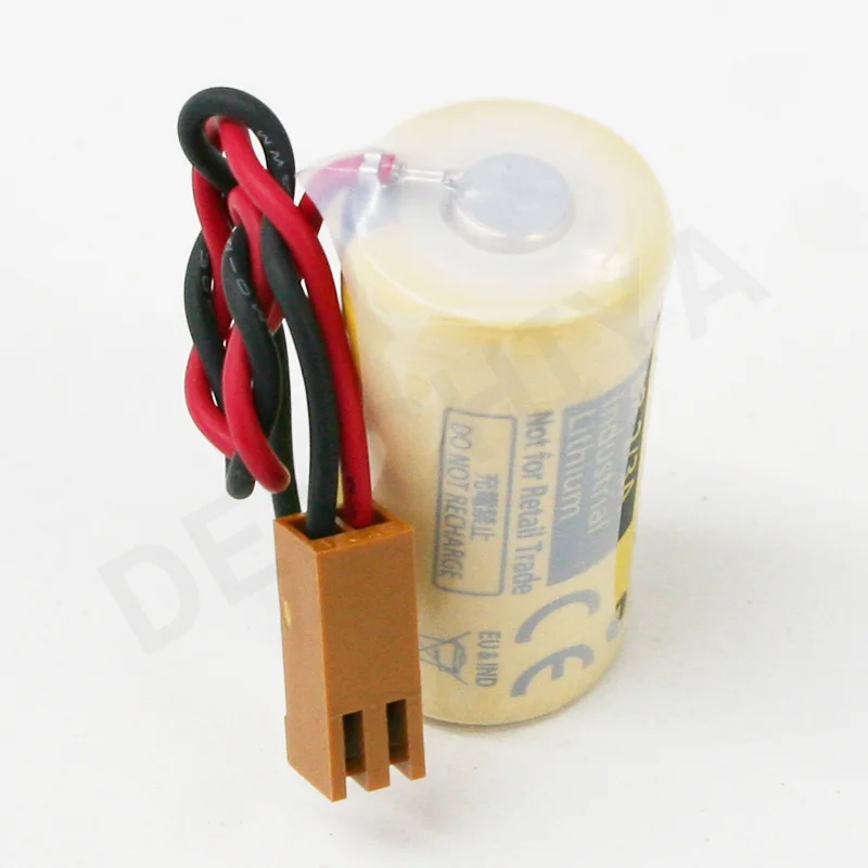 AFP8801 パナソニック CPUユニット用補修用電池 BR-2/3A Panasonic 【送料全国一律275円】