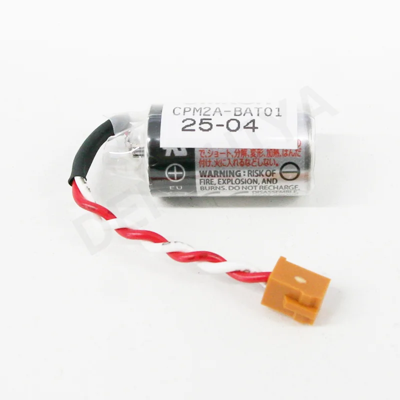 CPM2A-BAT01 オムロン 純正部品 制御機器用バッテリー OMRON