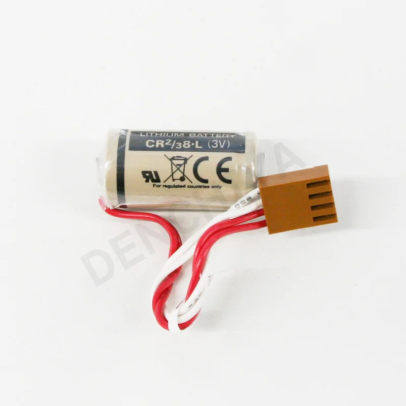 C200H-BAT09 オムロン 純正部品 制御機器用バッテリー OMRON （FDK CR2/38.L）プログラマブルコントローラαシリーズ 【送料全国一律275円】