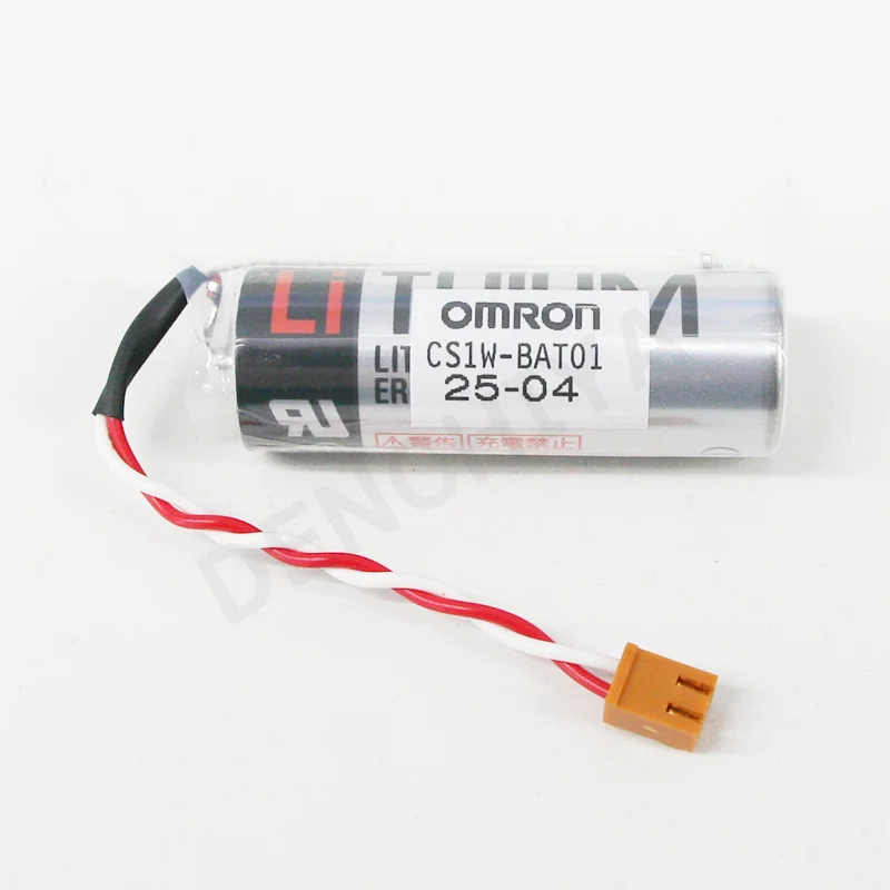 CS1W-BAT01 オムロン 純正部品 制御機器用バッテリー OMRON