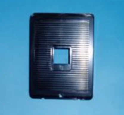 CT9168B ブラック パナソニック 純正部品 押釦化粧板 チャイムカバー ポスト部品  【送料全国一律275円】